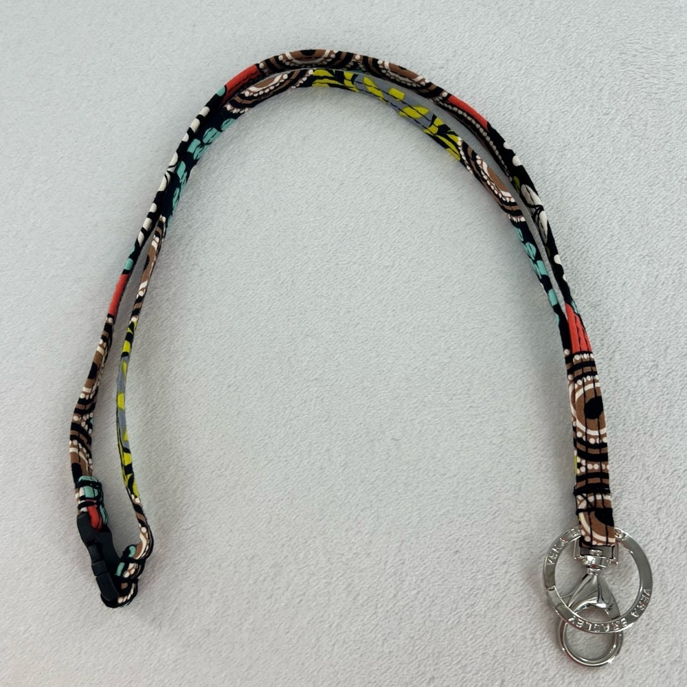 Vera Bradley Sierra Lanyard